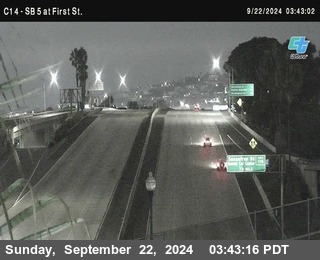 SB 5 at First St