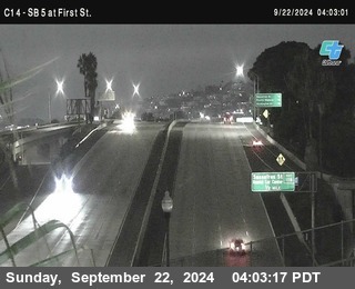 SB 5 at First St