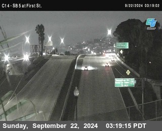 SB 5 at First St