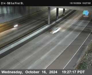 SB 5 at First St