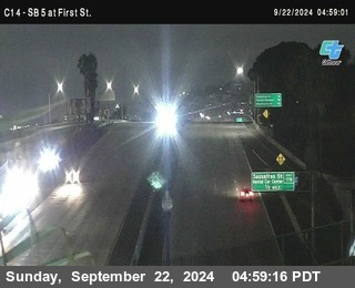 SB 5 at First St