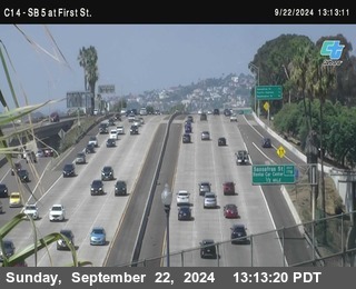 SB 5 at First St