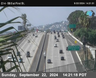 SB 5 at First St