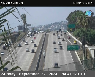 SB 5 at First St