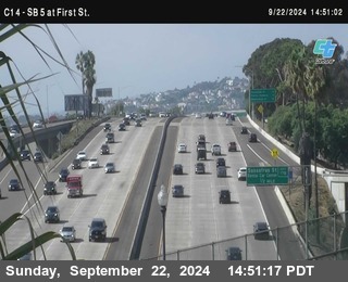 SB 5 at First St