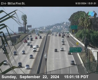 SB 5 at First St