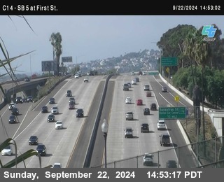 SB 5 at First St