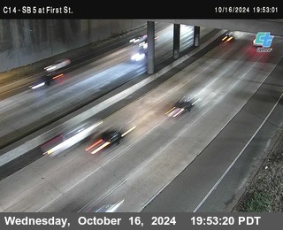 SB 5 at First St