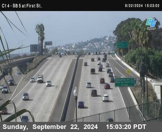 SB 5 at First St