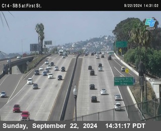 SB 5 at First St