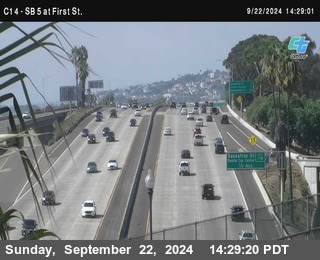 SB 5 at First St