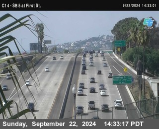 SB 5 at First St