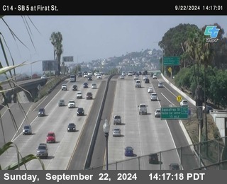 SB 5 at First St