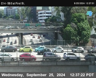 SB 5 at First St