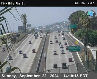 SB 5 at First St