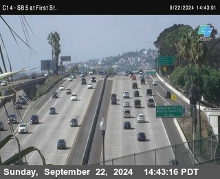 SB 5 at First St