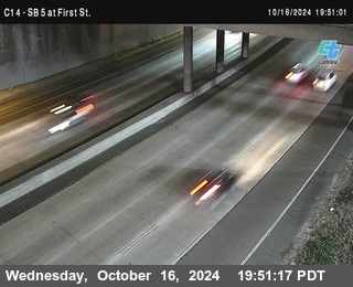 SB 5 at First St