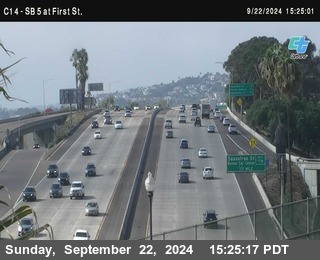 SB 5 at First St