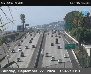 SB 5 at First St