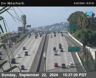 SB 5 at First St