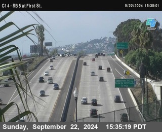 SB 5 at First St