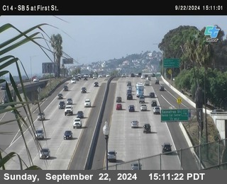 SB 5 at First St