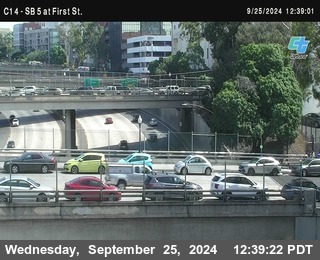 SB 5 at First St