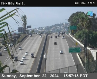 SB 5 at First St