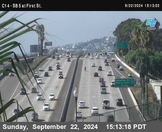 SB 5 at First St