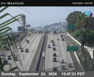 SB 5 at First St