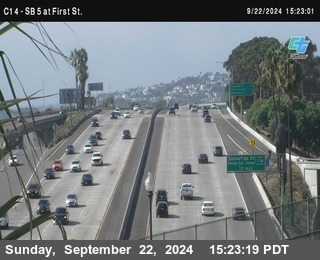 SB 5 at First St