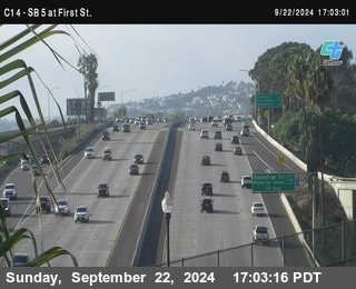 SB 5 at First St