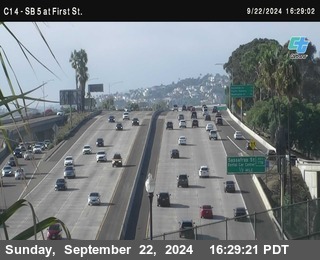 SB 5 at First St