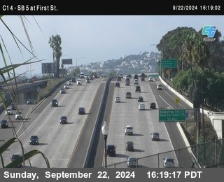 SB 5 at First St