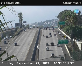 SB 5 at First St