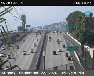 SB 5 at First St