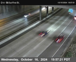 SB 5 at First St