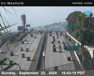 SB 5 at First St