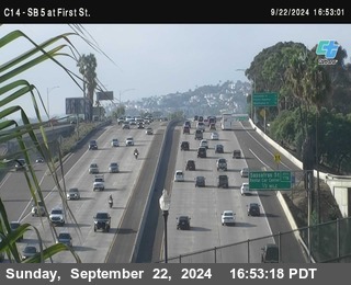 SB 5 at First St