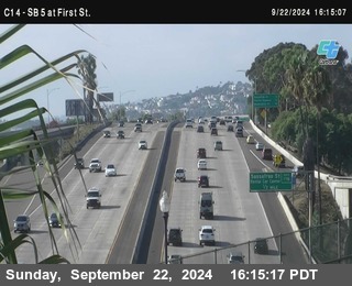 SB 5 at First St