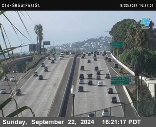 SB 5 at First St