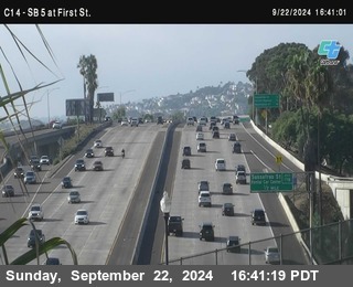 SB 5 at First St