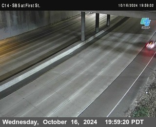 SB 5 at First St