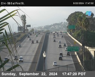 SB 5 at First St