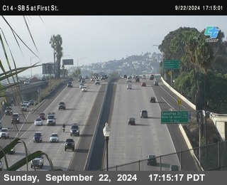 SB 5 at First St