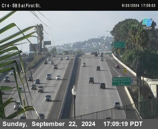 SB 5 at First St