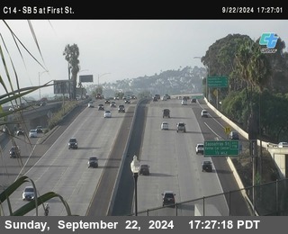 SB 5 at First St