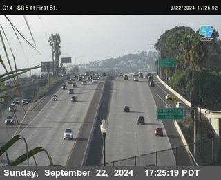 SB 5 at First St