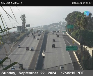 SB 5 at First St