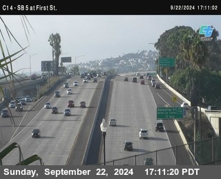 SB 5 at First St